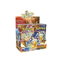 Pokémon TCG: SV08 Chispas Fulgurantes  - Booster Box (36) (Spanish)