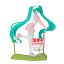 Banpresto Hatsune Miku (Golf) - Holiday Memories Figure
