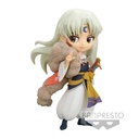 Banpresto Inuyasha Q Posket Mini Figure Sesshomaru Ver. B