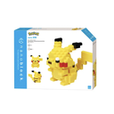 NANOBLOCK POKÉMON PIKACHU DELUXE